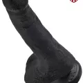 Pipedream King Cock 6″ Gerçekçi Zenci Dildo 16 cm 2