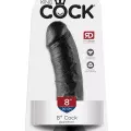 Pipedream King Cock 8″ 20 cm Siyah 4