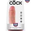 Pipedream King Cock 8″ Realistik Penis 20 cm Ten 6