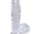 Pipedream King Cock Clear 5” Realistik Penis 15 cm 3