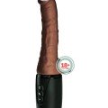 Pipedream King Cock Plus Thrusting İleri Geri Hareketli Isıtmalı Dildo Melez 1