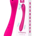 Charming Bendable Sucking Emme Özellikli Bükülebilir Şarjlı Vibratör 6