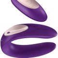 Çiftler için Partner Plus Uzaktan Kumandalı Couples Vibratör 1