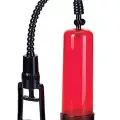 Seven Creations Air Control Pump Red 1