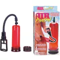 Seven Creations Air Control Pump Red 2