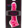 Happy Dicks Dildo 7.5″ Realistik Penis 19 cm Pembe 3