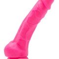 Happy Dicks Dildo 7.5″ Realistik Penis 19 cm Pembe 2
