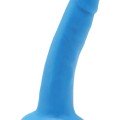 ToyJoy Happy Dicks Dong 6″ Blue 2