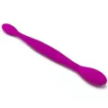 Toyjoy Çift Başlı Titreşimli Şarjlı Dildo 37 cm 3