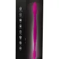Toyjoy Çift Başlı Titreşimli Şarjlı Dildo 37 cm 4