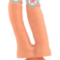VSCNovelty Mr. Rude 7.3” Çift Başlı Gerçekçi Dildo 1