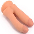 VSCNovelty Mr. Rude 7.3” Çift Başlı Gerçekçi Dildo 3