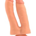 VSCNovelty Mr. Rude 7.3” Çift Başlı Gerçekçi Dildo 2