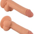 VSCNovelty Mr. Rude 7.9” Gerçekçi Penis 20 cm 3