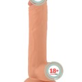 VSCNovelty Mr. Rude 7.9” Gerçekçi Penis 20 cm 1