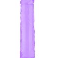 VSCNovelty 8.5″ Mr. Rude Gerçekçi Mor Jel Dildo 21.5 cm 2