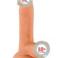 VSCNovelty Mr. Rude 7.1” Gerçekçi Penis 18 cm 1