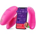 We-Vibe Chorus Pro Sezgisel Uzaktan Kumanda ve Uygulama Kontrollü Çiftler için Vibratör 1