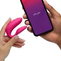 We-Vibe Chorus Pro Sezgisel Uzaktan Kumanda ve Uygulama Kontrollü Çiftler için Vibratör Ek Resim