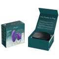 We-Vibe Chorus Pro Sezgisel Uzaktan Kumanda ve Telefon Kontrollü Çiftler için Vibratör Ek Resim