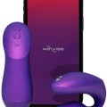 We-Vibe Chorus Pro Sezgisel Uzaktan Kumanda ve Telefon Kontrollü Çiftler için Vibratör 4