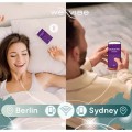 We-Vibe Chorus Pro Sezgisel Uzaktan Kumanda ve Telefon Kontrollü Çiftler için Vibratör 3
