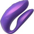 We-Vibe Chorus Pro Sezgisel Uzaktan Kumanda ve Telefon Kontrollü Çiftler için Vibratör 2