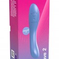 We-Vibe Rave 2 Telefon Kontrollü G-Spot Vibratör Ek Resim