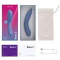 We-Vibe Rave 2 Telefon Kontrollü G-Spot Vibratör Ek Resim