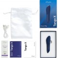 We-Vibe Tango X Şarjlı Bullet Vibratör Mavi Ek Resim