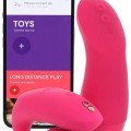 We-Vibe Chorus Pro Sezgisel Uzaktan Kumanda ve Uygulama Kontrollü Çiftler için Vibratör 4
