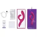 We-Vibe Nova 2 Telefon Kontrollü Şarjlı Dizayn Vibratör Ek Resim