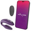 We-Vibe Sync 2nd Gen Çiftler İçin Telefon Kontrollü Vibratör Mor 1