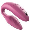 We-Vibe Sync 2nd Gen Çiftler İçin Telefon Kontrollü Vibratör Pembe 2