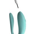 We-Vibe Sync Lite Çiftler İçin Telefon Kontrollü Vibratör Aqua Ek Resim