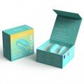 We-Vibe Sync Lite Çiftler İçin Telefon Kontrollü Vibratör Aqua Ek Resim