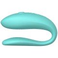 We-Vibe Sync Lite Çiftler İçin Telefon Kontrollü Vibratör Aqua 3