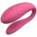 We-Vibe Sync Lite Çiftler İçin Telefon Kontrollü Vibratör Pembe 4