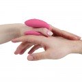 We-Vibe Sync Lite Çiftler İçin Telefon Kontrollü Vibratör Pembe Ek Resim