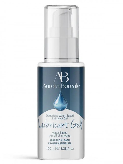 Su Bazlı Kayganlaştırıcı Jel 100ml