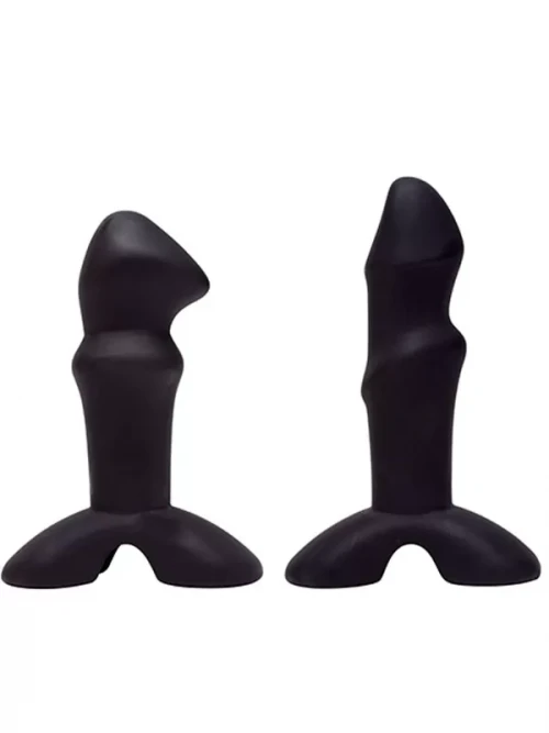 No.11 Duo Plugs 2’li Anal Plug Seti