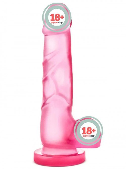 B Yours Sweet’n Hard 4 Pembe