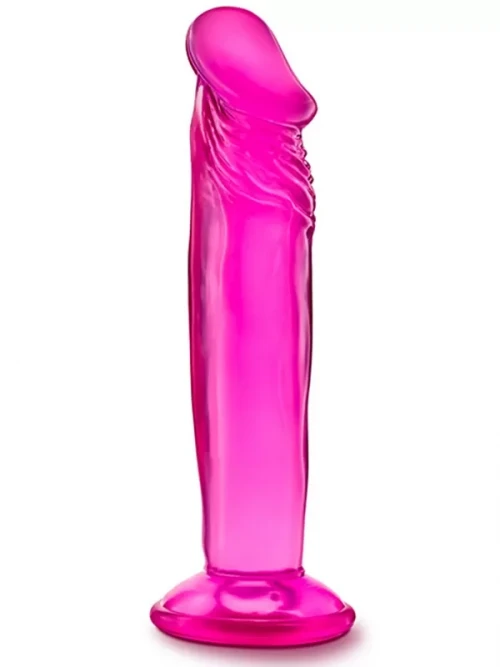 B Yours Sweet’n Hard 6 Anal Dildo 15 cm Pembe 2