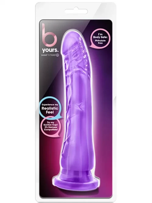 B Yours Sweet’n Hard 6 Anal Dildo 20 cm 3