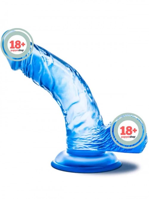 B Yours Sweet’n Hard 8 Blue