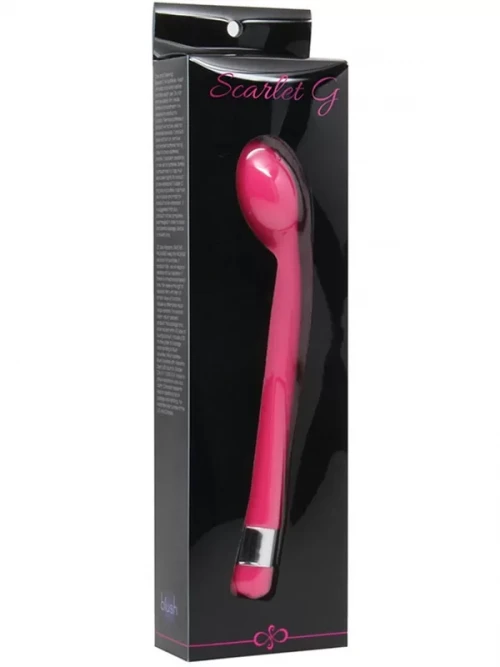 G-Spot Vibratör Pembe 2