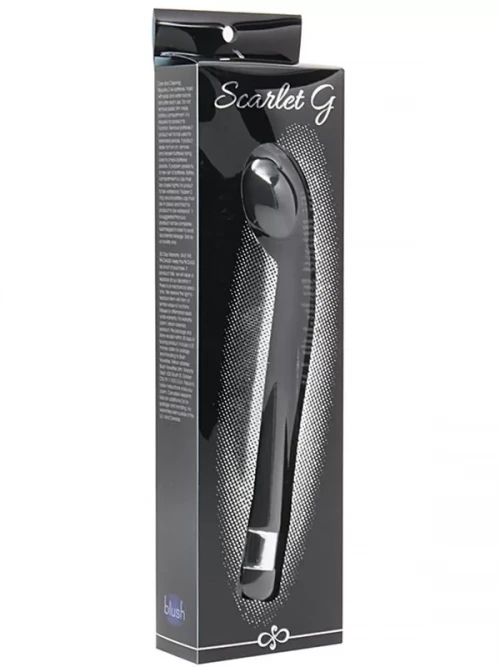 G-Spot Vibratör Siyah 2