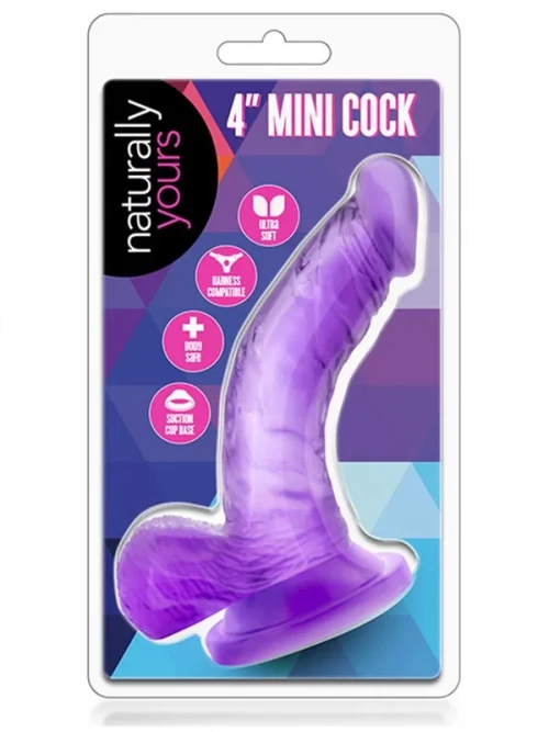 Naturally Yours Mini Penis 11 cm Mor 3