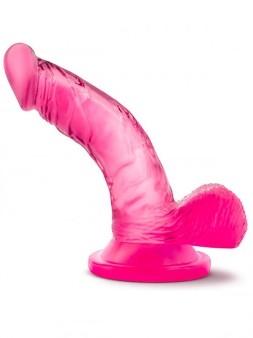 Naturally Yours Mini Penis 11 cm Pembe 2