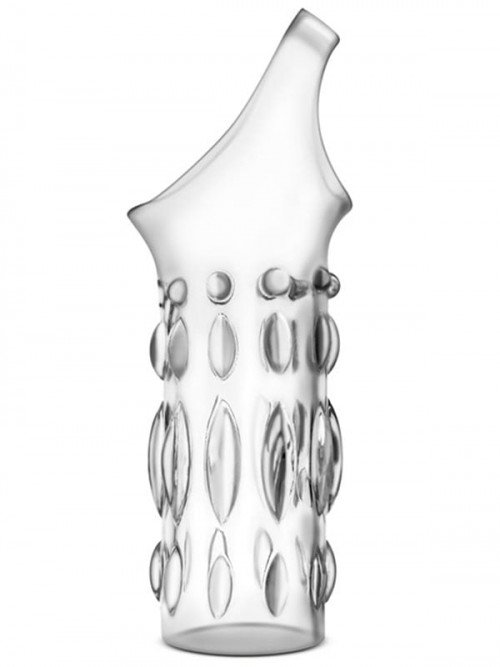 Performance Studded Sleeve Ring